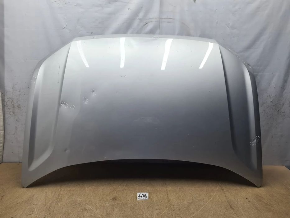 VW T CROSS T-CROSS 2GM MASKA POKRYWA SILNIKA 2GM823155B