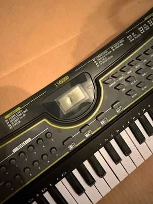 Bontempi 15 4909 Keyboard cyfrowy.