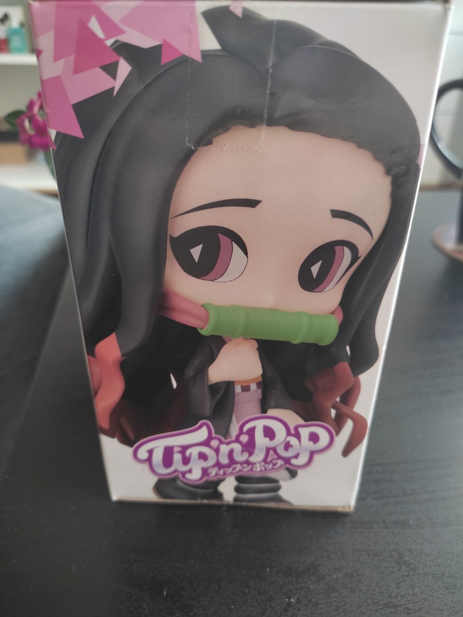 Figurka Nezuko Tip'n'Pop