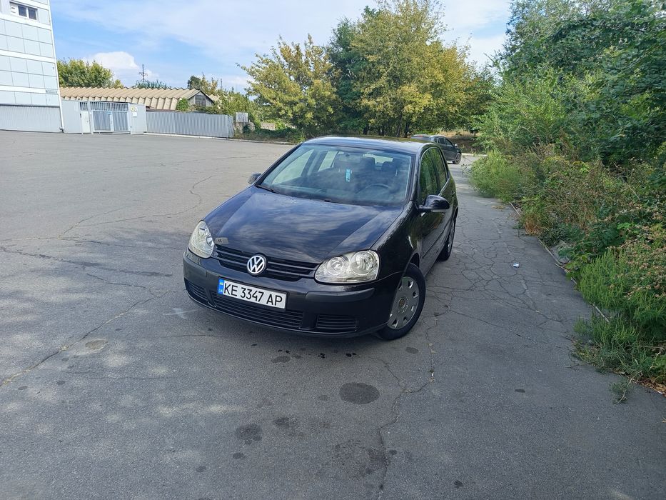 Фольц ваген гольф 5