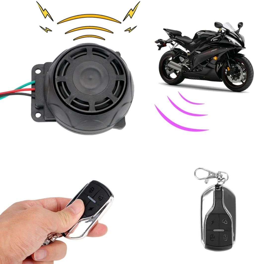 Alarme mota , biclicleta,   trotinete 12v