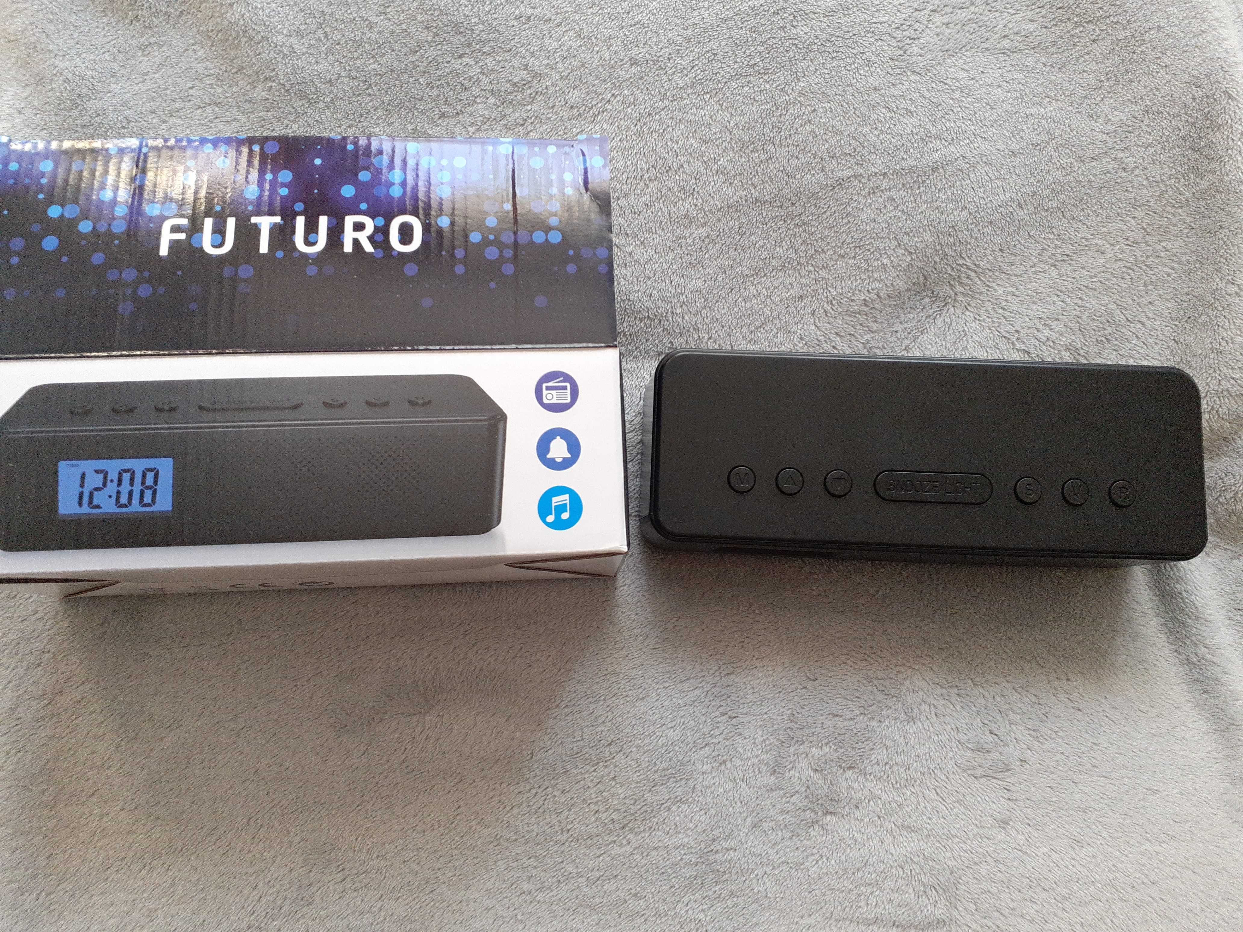 Radiobudzik Futuro