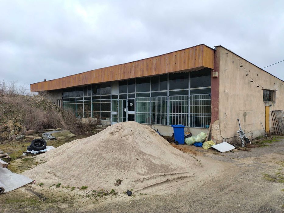 budynek dzialka bar sklep warsztat dom