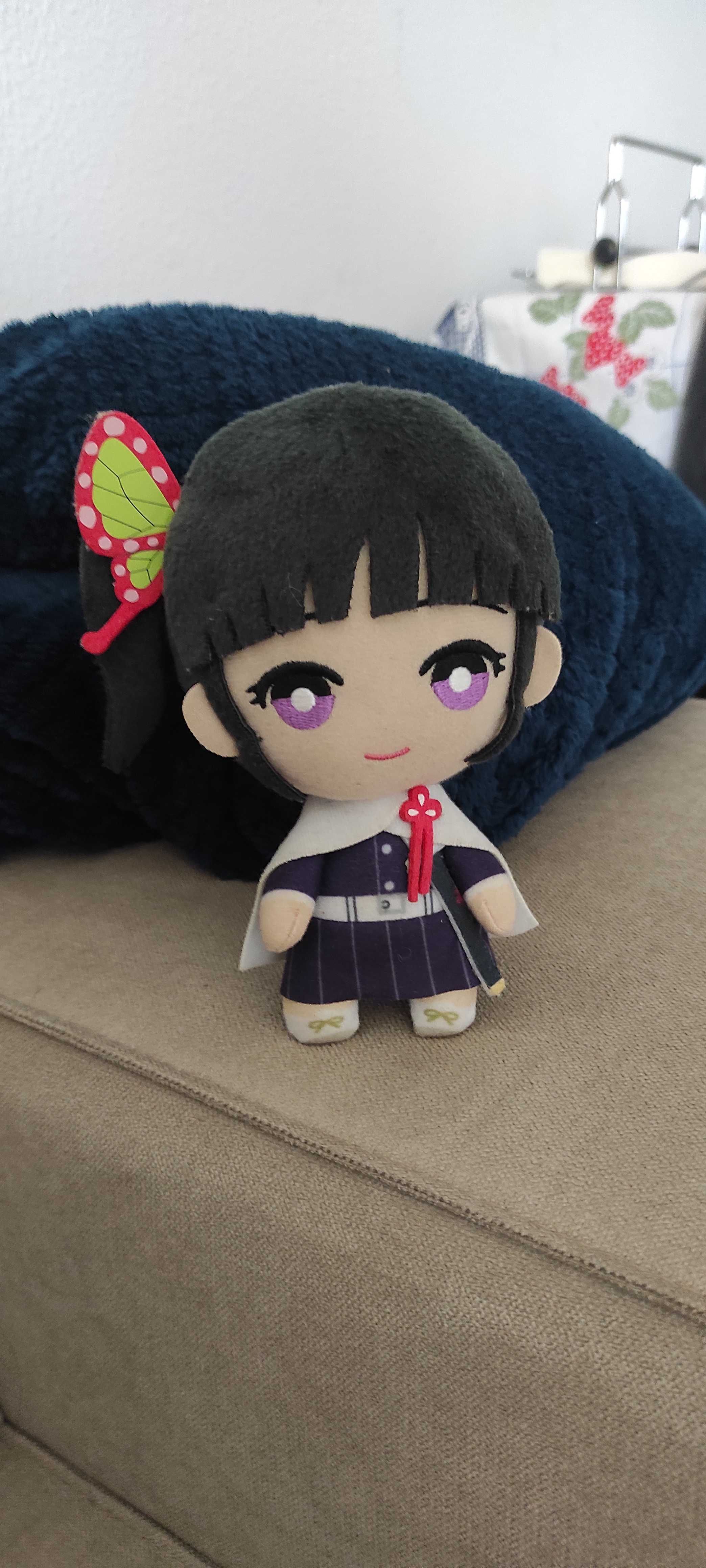 Peluches de anime vários preços - Oportunidade!