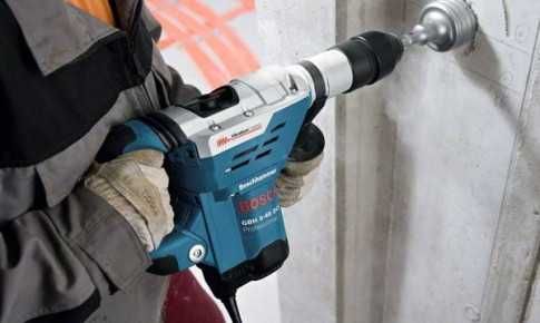 Martelo perfurador SDS max GBH 5-40 DCE