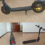 Trotinete Xiaomi 4 Pneus maciços