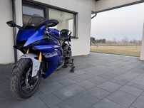 Yamaha R6 rj27 2018r