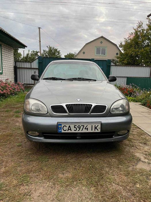 Продам Daewoo Lanos