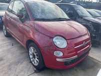 FIAT 500 C 1.2 DE 2009 PARA PEÇAS