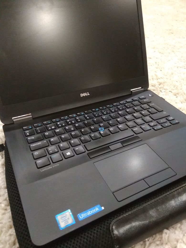 Продам ноутбук Dell latitude E7470