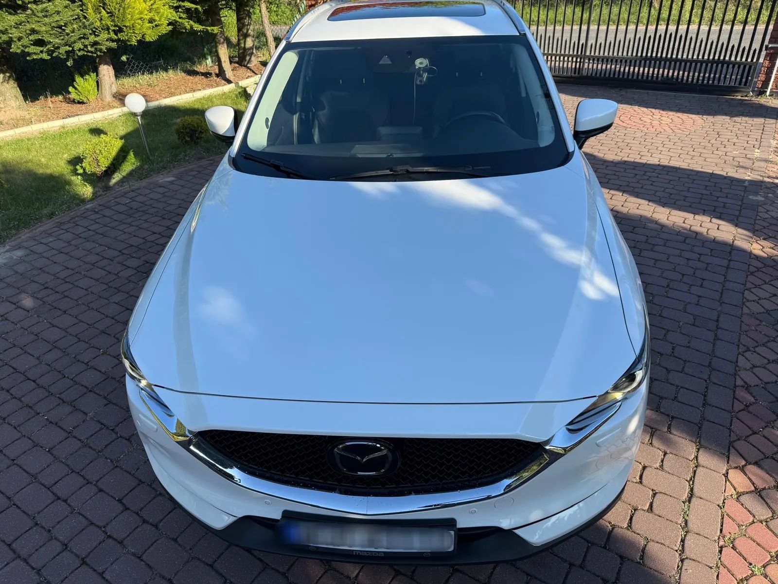 Mazda CX-5 4x4 | Full Led | Navi PL | Asystenci