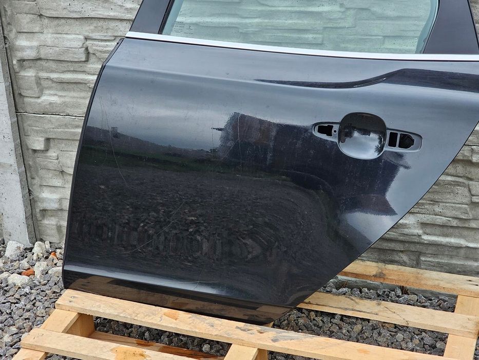 Drzwi lewy tył volvo V40 V40 CC 2012--2018 /452-46/