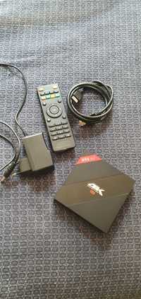 Smart box TV H96 PRO+ Android