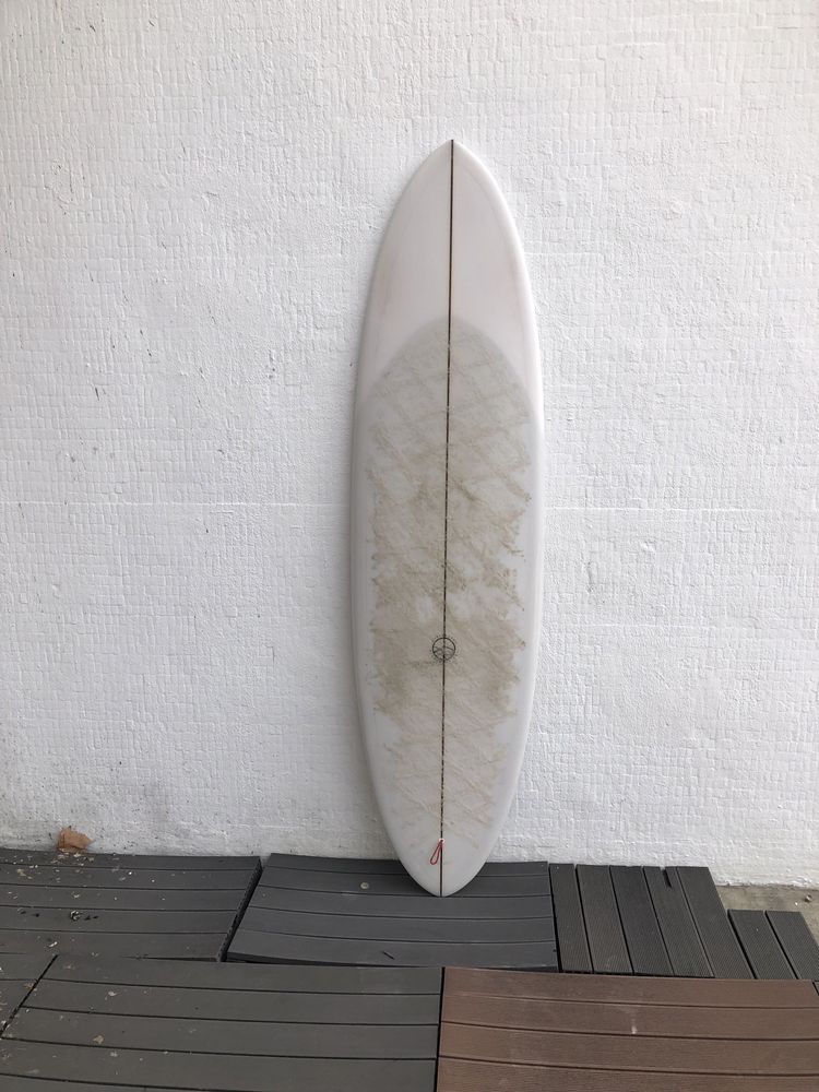 Prancha de surf single fin