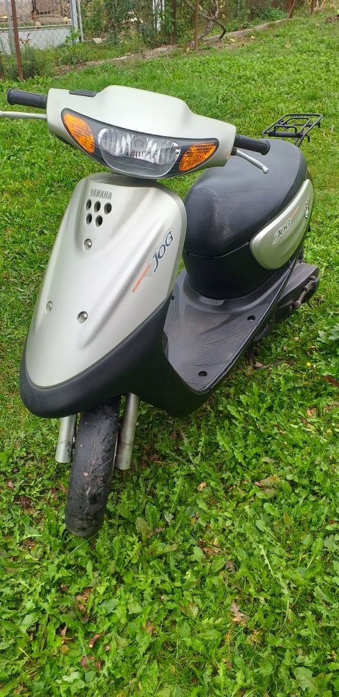 Скутер Yamaha Jog SA 12