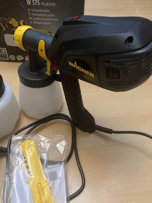 Wagner W 575 Flexio Pistolet natryskowy malarski 630 W
