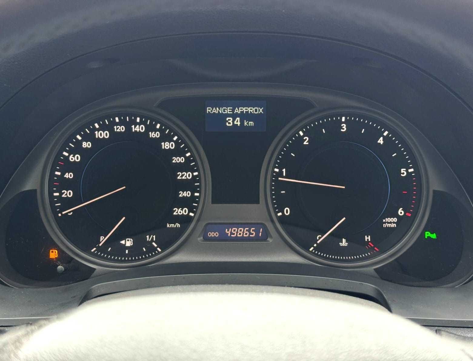 Lexus II 2.2 220D- Full Extras