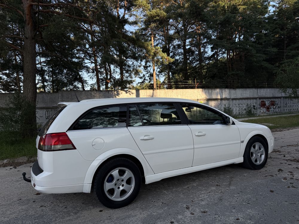 Opel Vectra C 2.2d