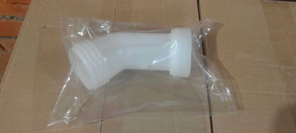 Носик с резьбой DN-50 (Еврокуб) Mauser