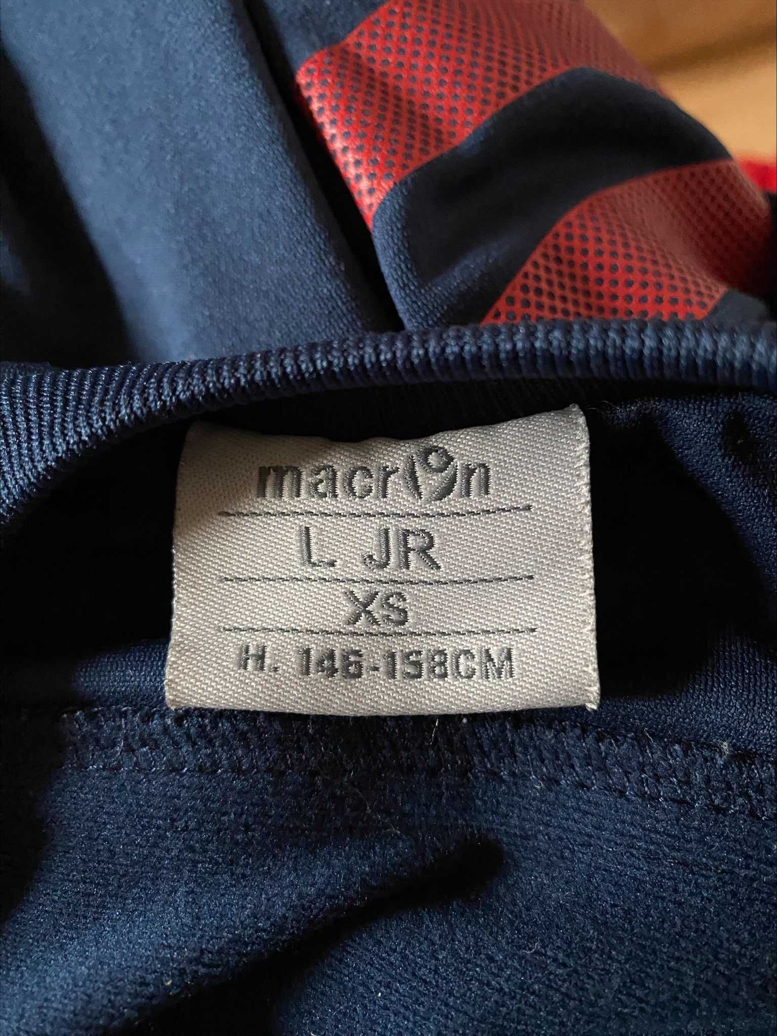 Bluza CRYSTAL PALACE F.C. Macron - XS - Okazja - UNIKAT