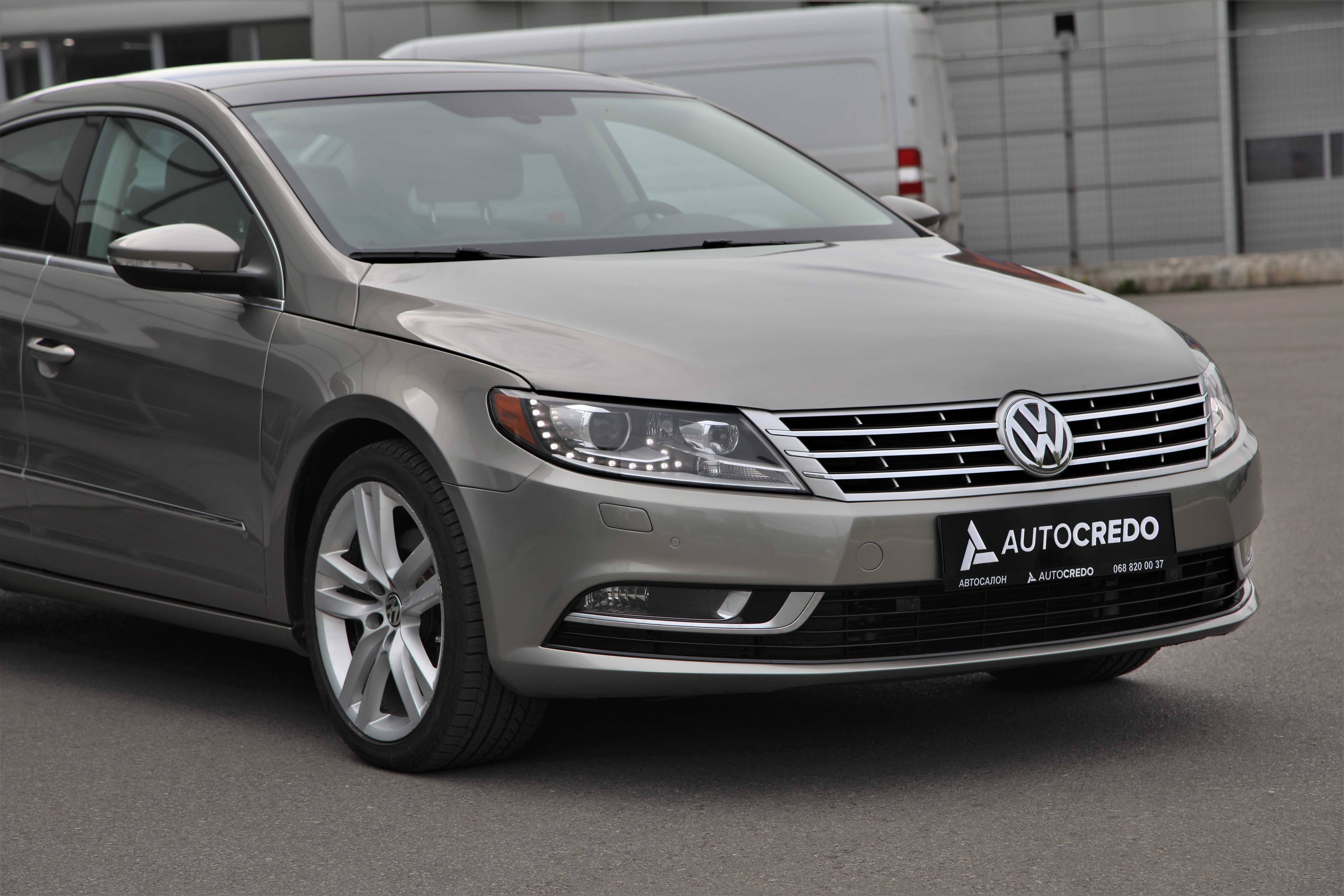 Volkswagen Passat CC 2014 року