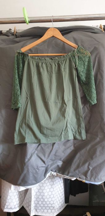 Blusa Tezenis Ombros descobertos