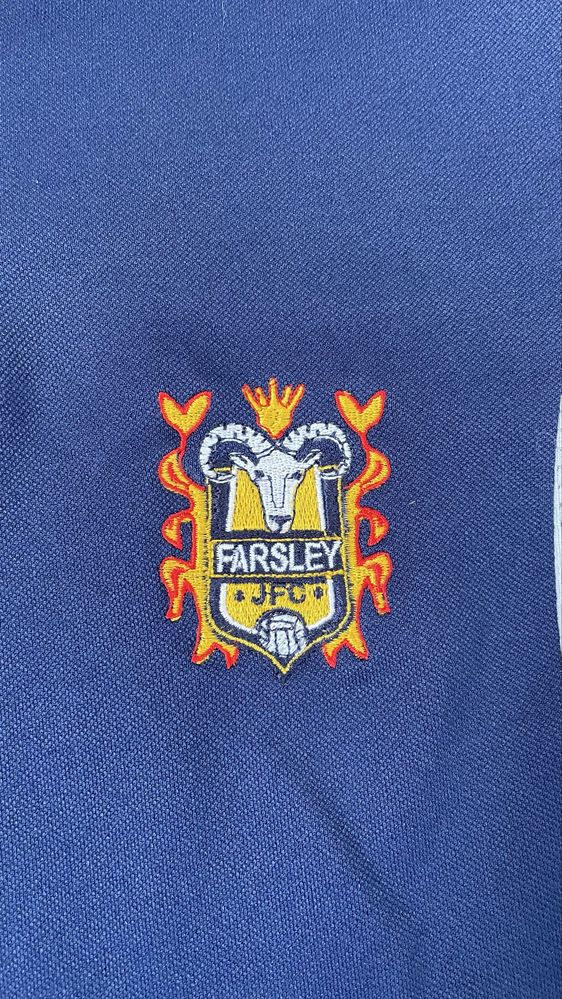 Зіп кофта adidas Farsley Celtic AFC