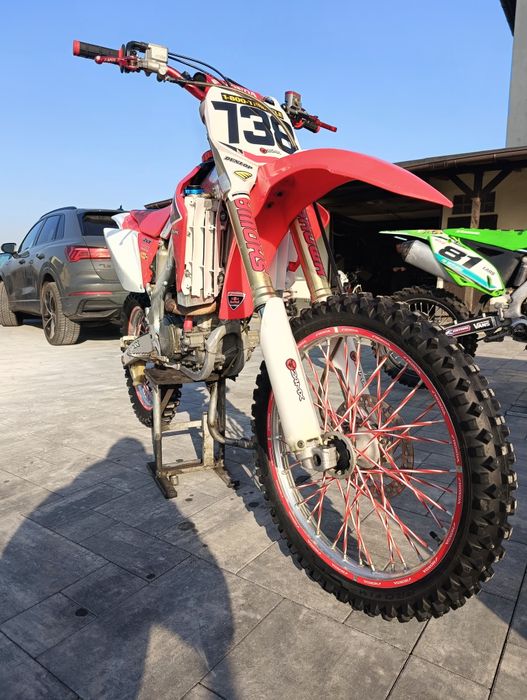 Honda CRF250R Mazowieckie