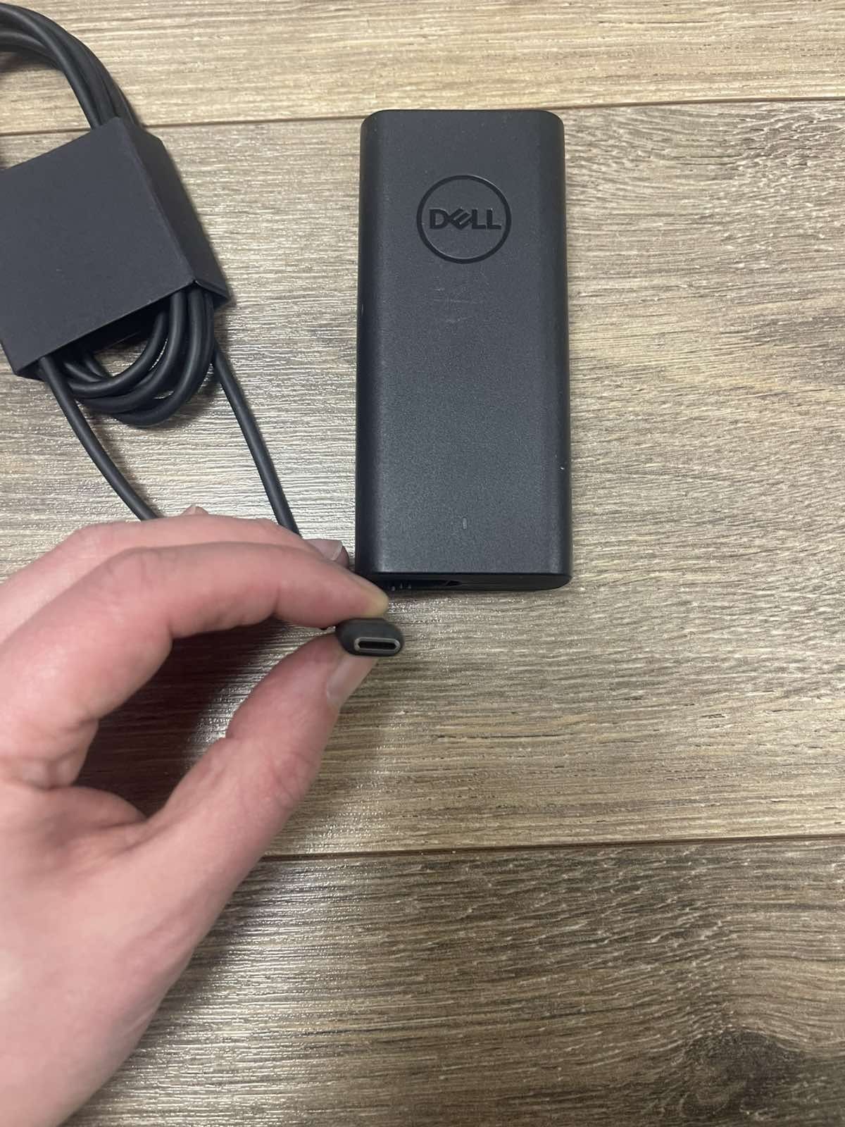 Блок живлення DELL 65W Type-C