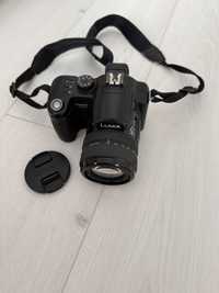 Фотоапарат Panasonic Lumix DMC-FZ50 Black