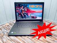 АКЦІЯ! Ігровий Ноутбук Lenovo Ideapad 330-15ICH/i7-8750H/GTX 1050 4 GB