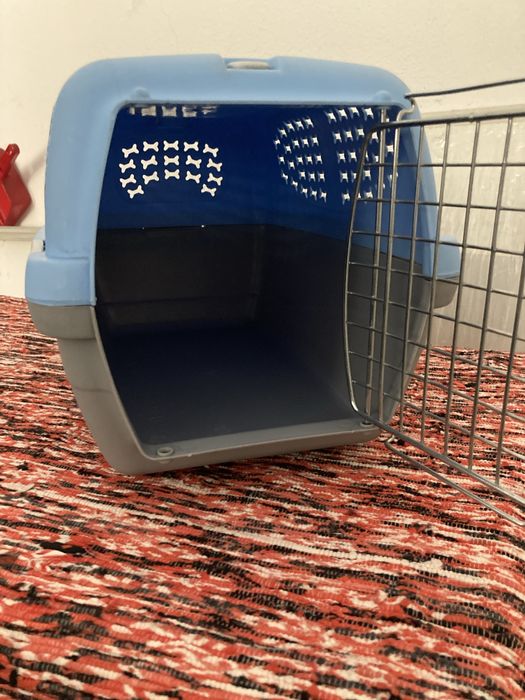 Transportadora para cao pequeno
