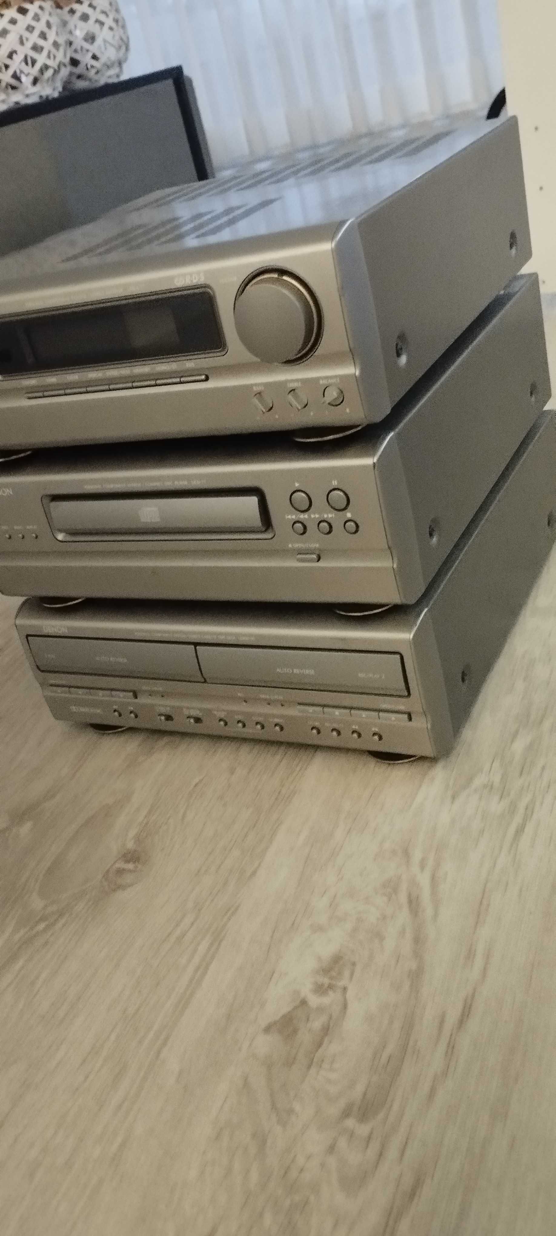 Aparelhagem Denon