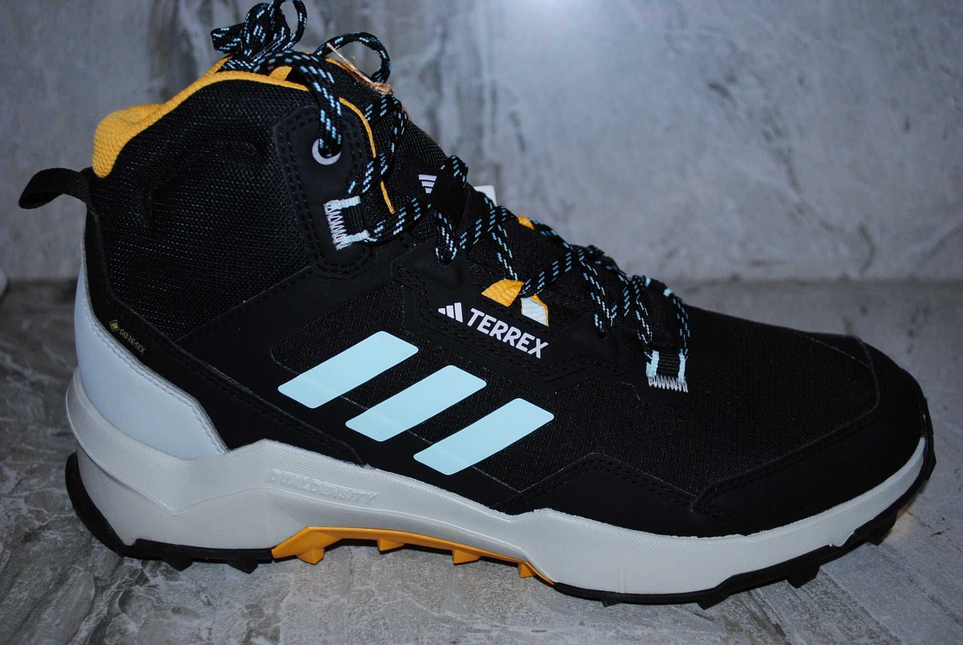 ax4 mid gtx terrex adidas кроссовки 42 р оригинал