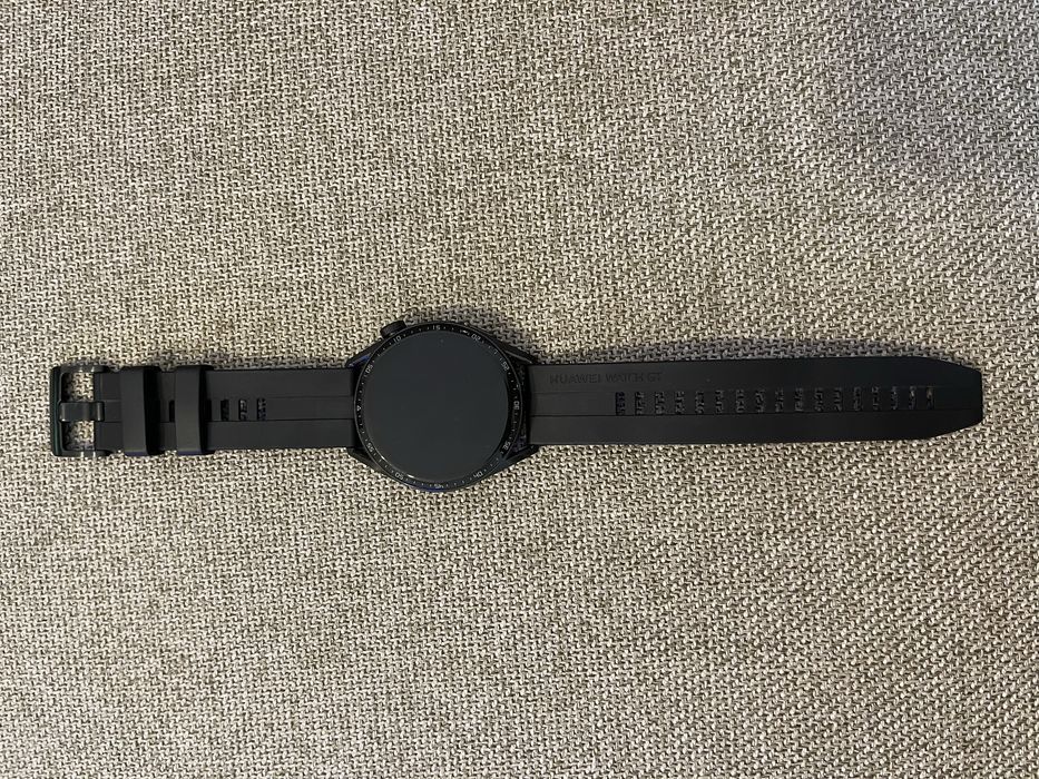 Huawei Watch GT 3 (46 mm) + zestaw pasków