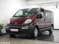Opel Vivaro 2.5CDTI 135PS LIFE/WESTFALIA - Auto z Gwarancją - AUTO BIJAK