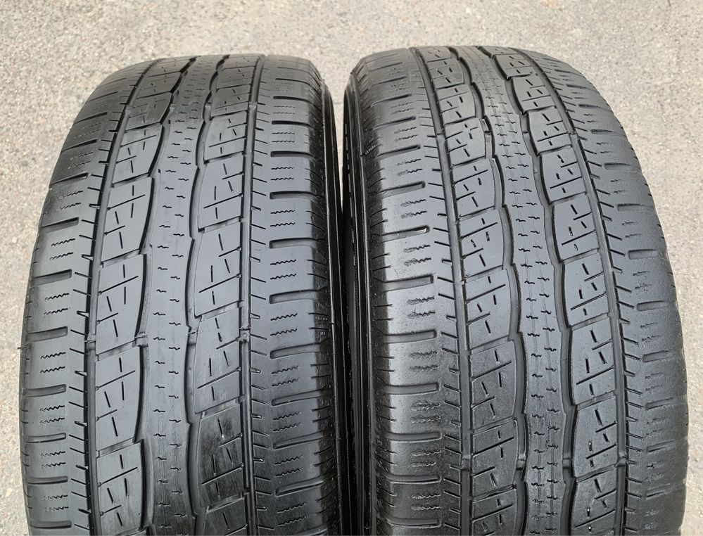 Шини General Grabber HTS 60 235/60 R18 пара