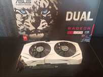 Karta graficzna Radeon™ RX 480
