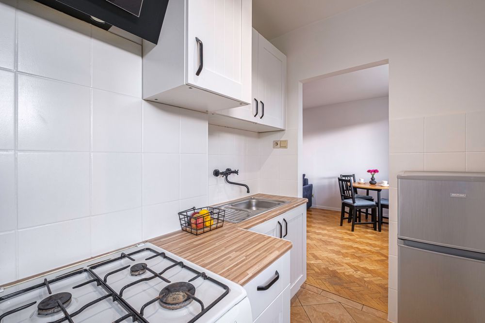 Wynajmę przytulne 2-pokojowe mieszkanie ul. Strzelecka, wolne od zaraz