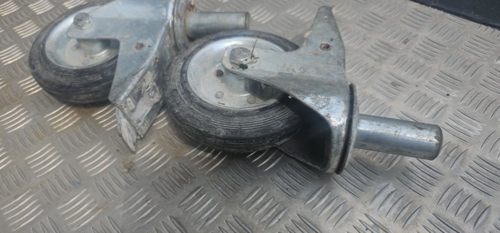 Kółka do rusztowania warszawskiego 2szt