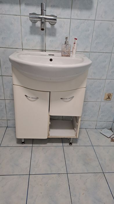 Meble łazienkowe PILNE