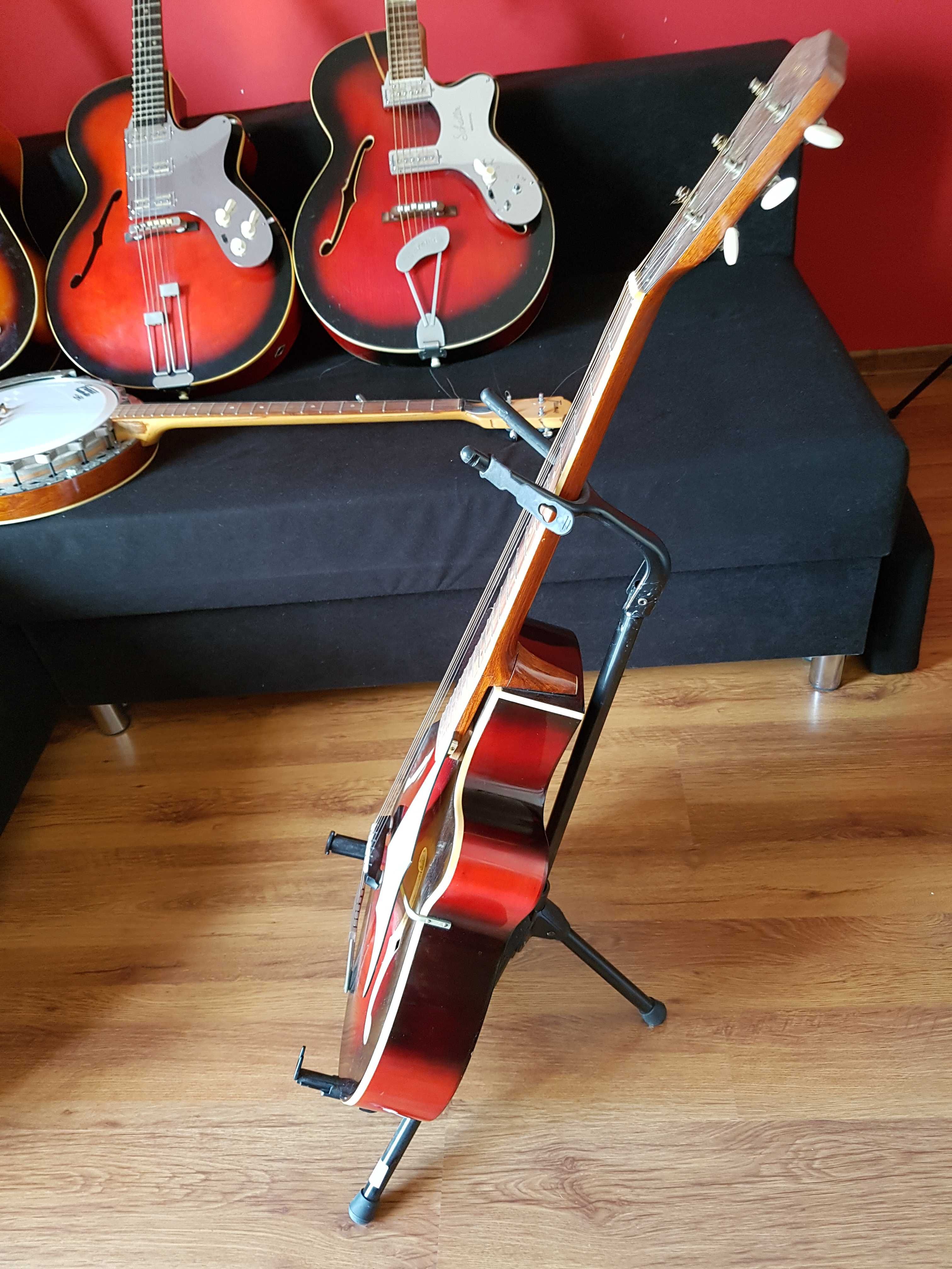 Gitara Jazzowa , akustyczna Framus