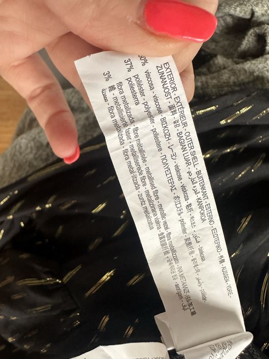 Sykienka koszula oversitze