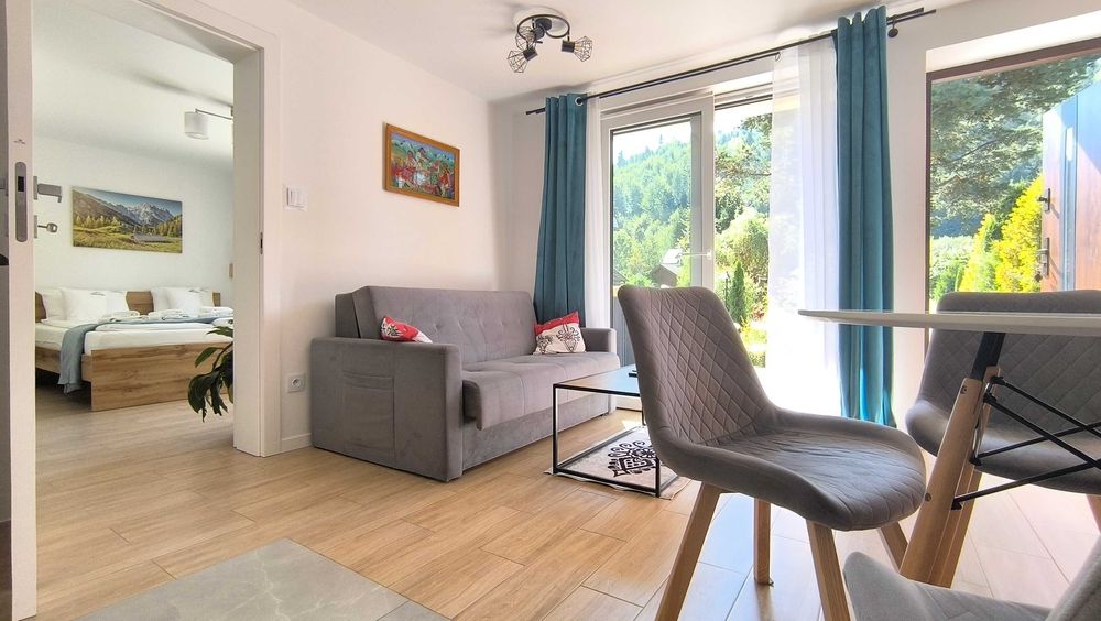 Apartament Korona Pienin - Noclegi Szczawnica,Szlachtowa,Jaworki