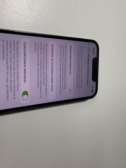 iPhone 13 mini 128 Gb /Czarny / Idealny/ Wrocław sklep
