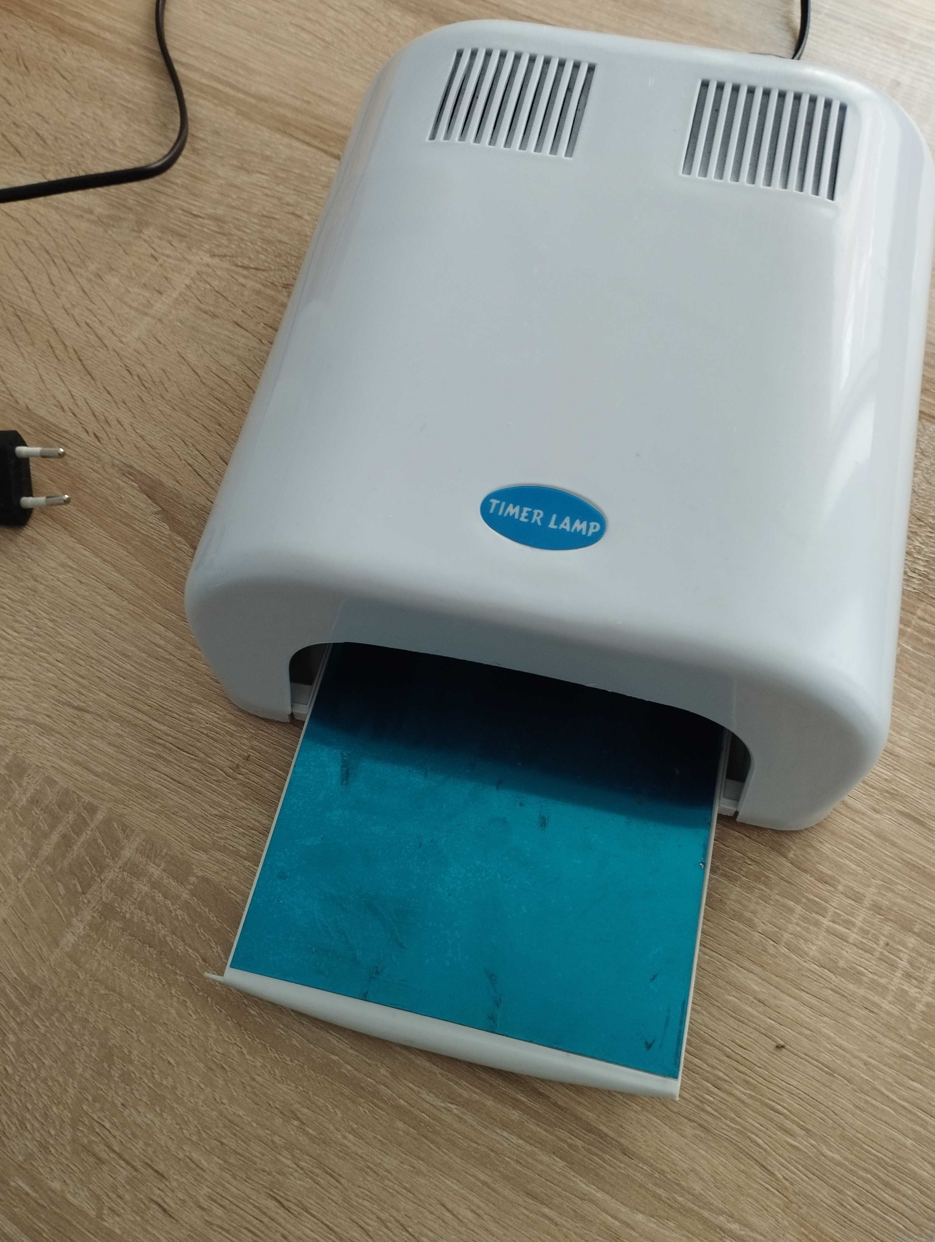 Catalisador / Forno para unhas UV - Timer Lamp