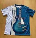 Koszulka męska T-shirt Gibson Les Paul nowa rozmiar XL