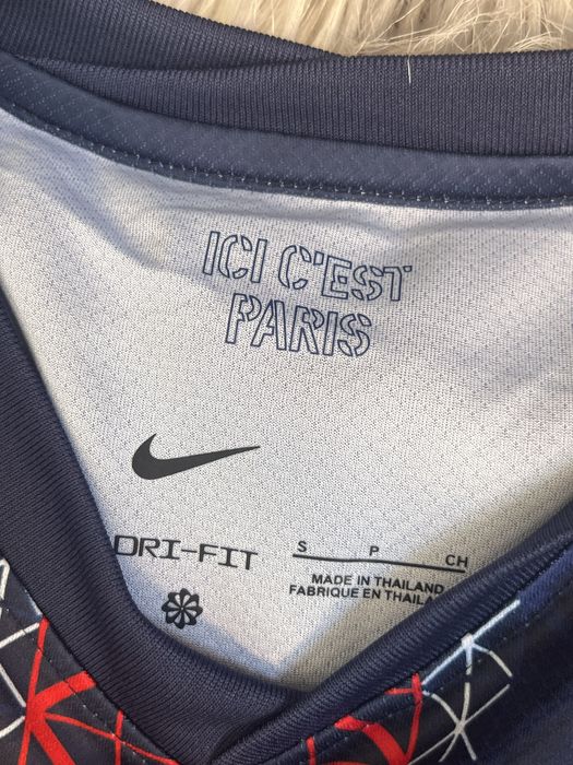 camisola principal psg 2025/26