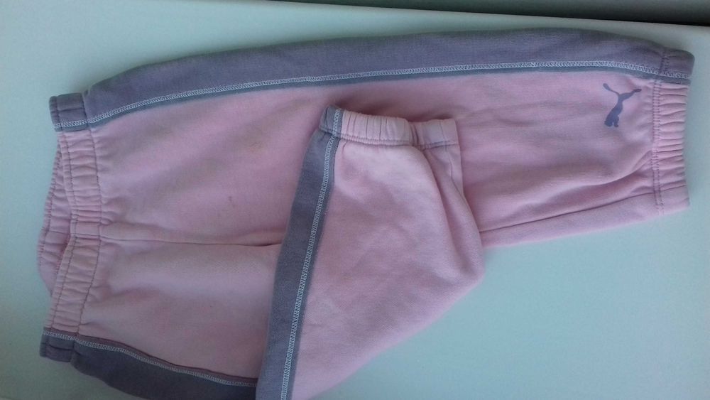 Продам спортивні штани Puma на дівчинку