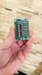 BMS 3S  40A плата для li ion аккумуляторів